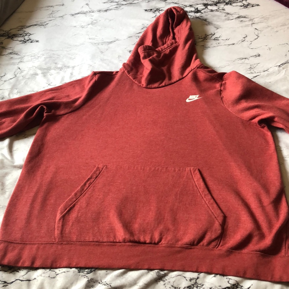Nike Funnel-Neck Hoodie